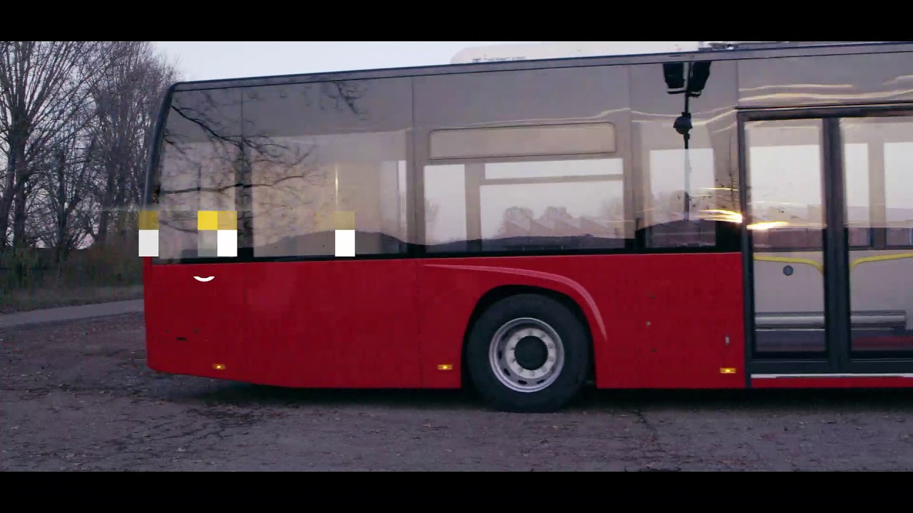 menarini citymood 12 LNG