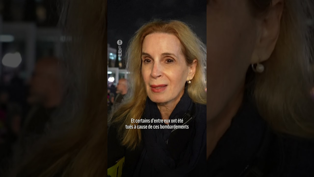 Isra&euml;l : des manifestations anti-Netanyahu #shorts