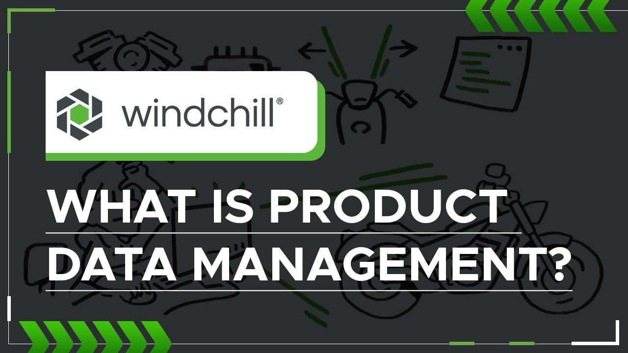 What is Product Data Management (PDM)? | Organize & Secure Engineering Data