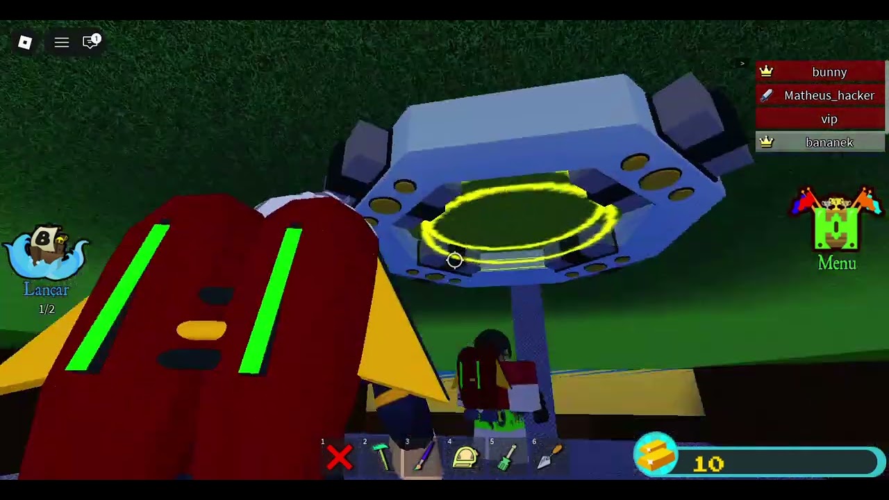 um video de build a bout