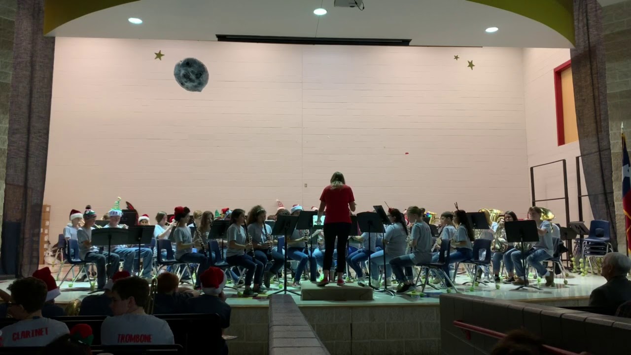 Frosty the Snowman - arr. John Edmondson