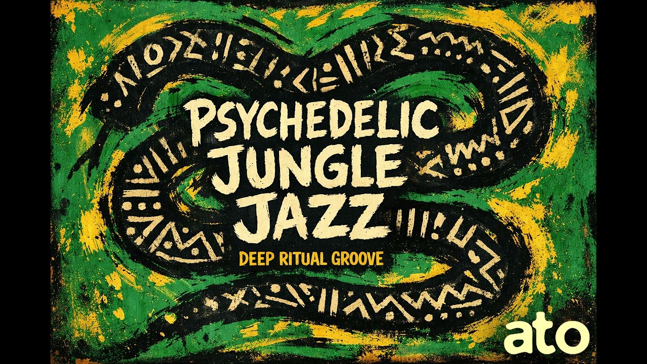 Psychedelic Jungle Jazz — Deep Ritual Groove