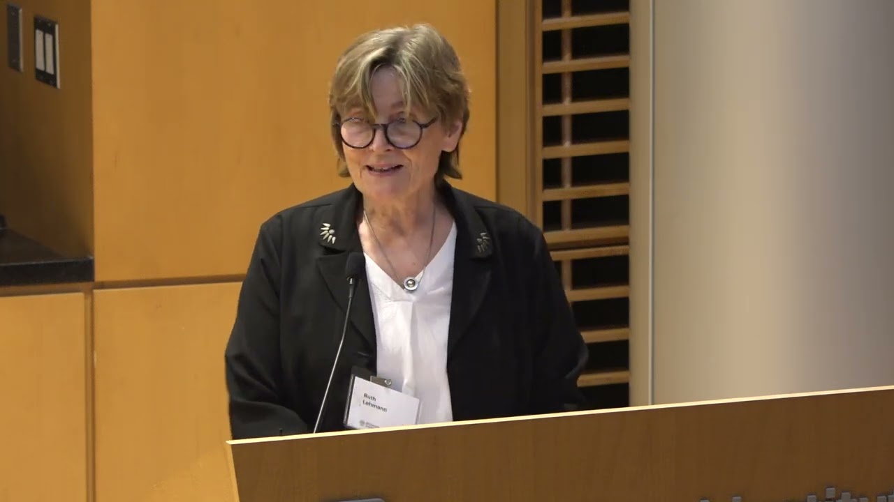 Gerald Fink Retirement Symposium Sessions I and II