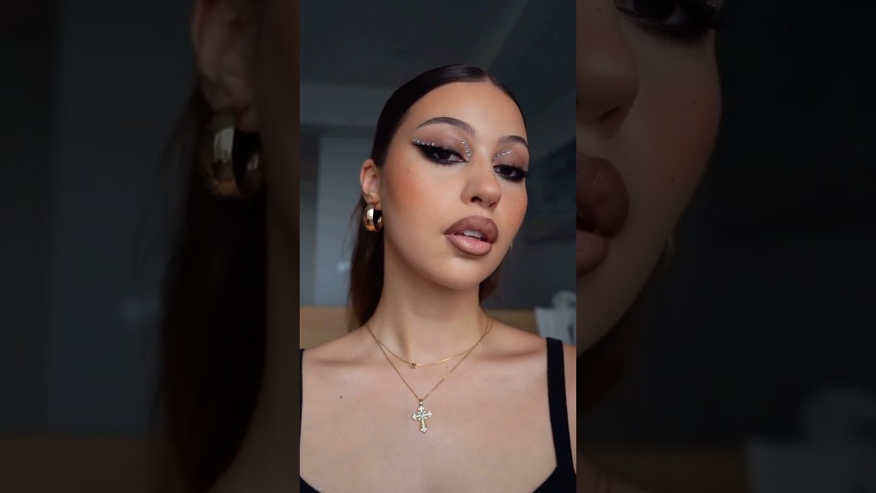 Maddy Perez Makeup Tutorial | Alexa Demie Makeup Tutorial | Euphoria Makeup Look #euphoria