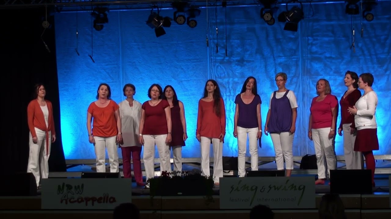 Hallelujah - live