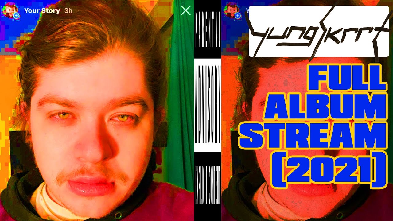Yung Skrrt - I'm Just F**king Goofin Y'all (2021) // Full Album Stream