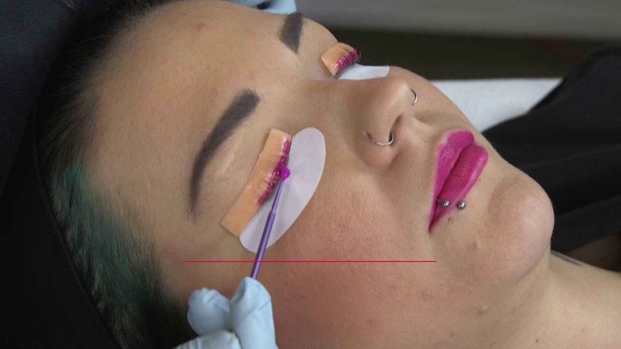 Best Lash Lift Training
