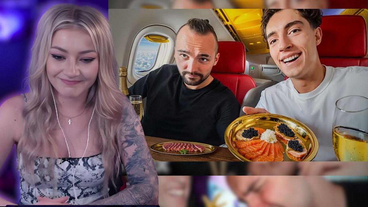 Reaccionamos al VIAJE a CHINA de XOKAS y PLEX PARTE 1