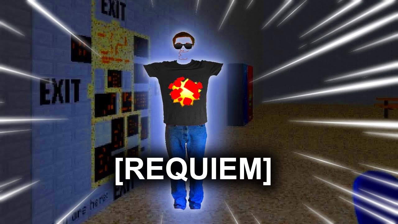 Raldi's Crackhouse - Crackhouse Trouble REQUIEM (Unused)