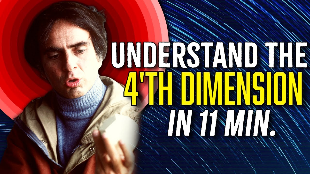 Understanding the Fourth Dimension and Beyond...