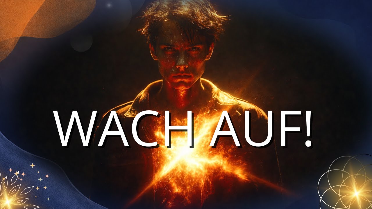 Die bittere Wahrheit: Du hast ALLES in dir – aber du nutzt es nicht