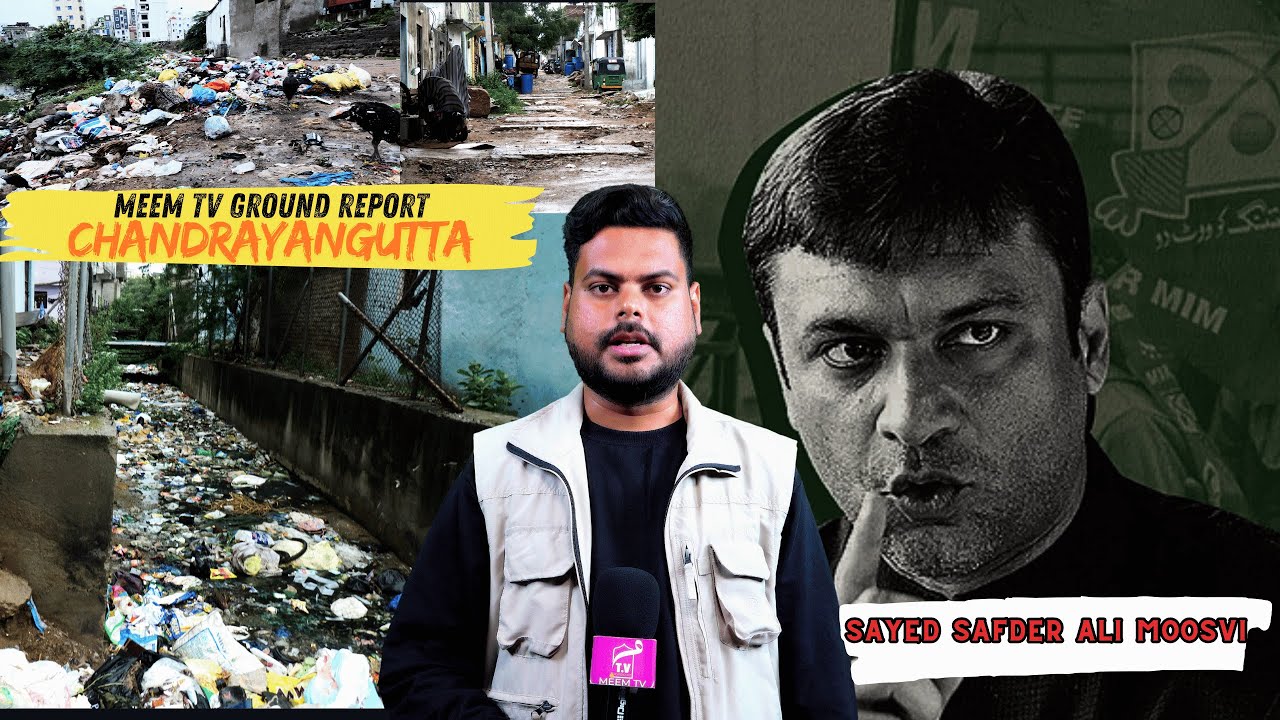 Meem Tv Ground Report on Chandrayangutta Constituency. | @meemtvnews