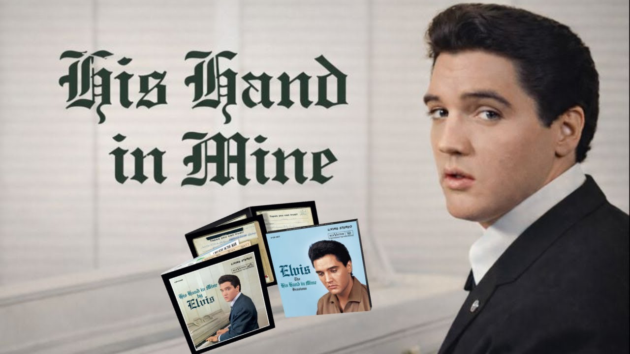 Talking His Hand in Mine - Episode Thirty Four