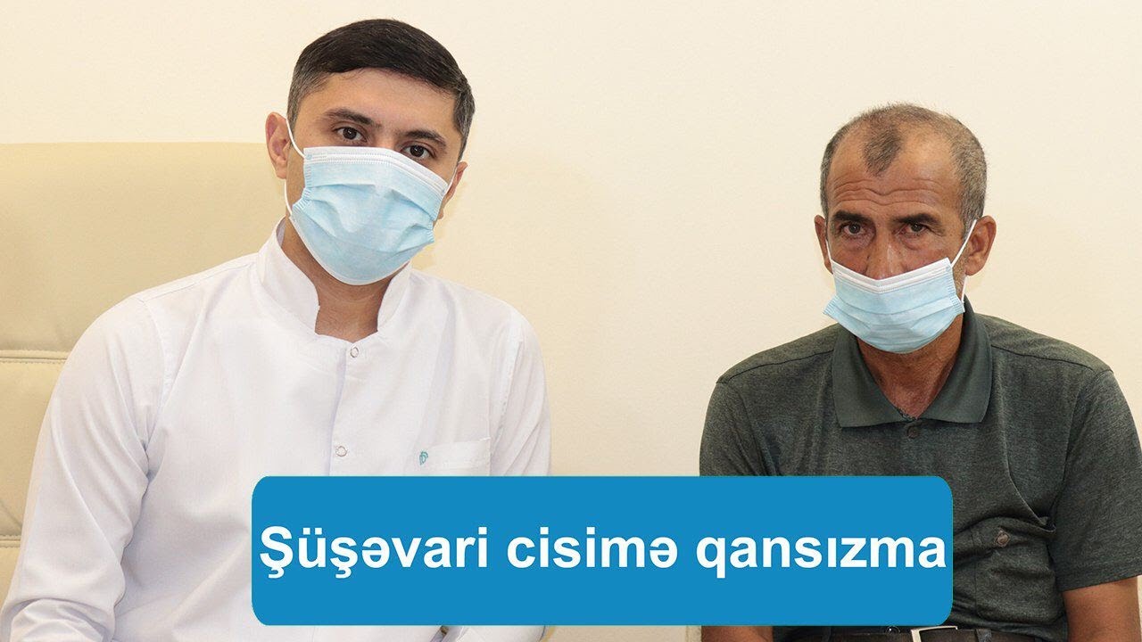 Şüşəvari cisimə qansızma