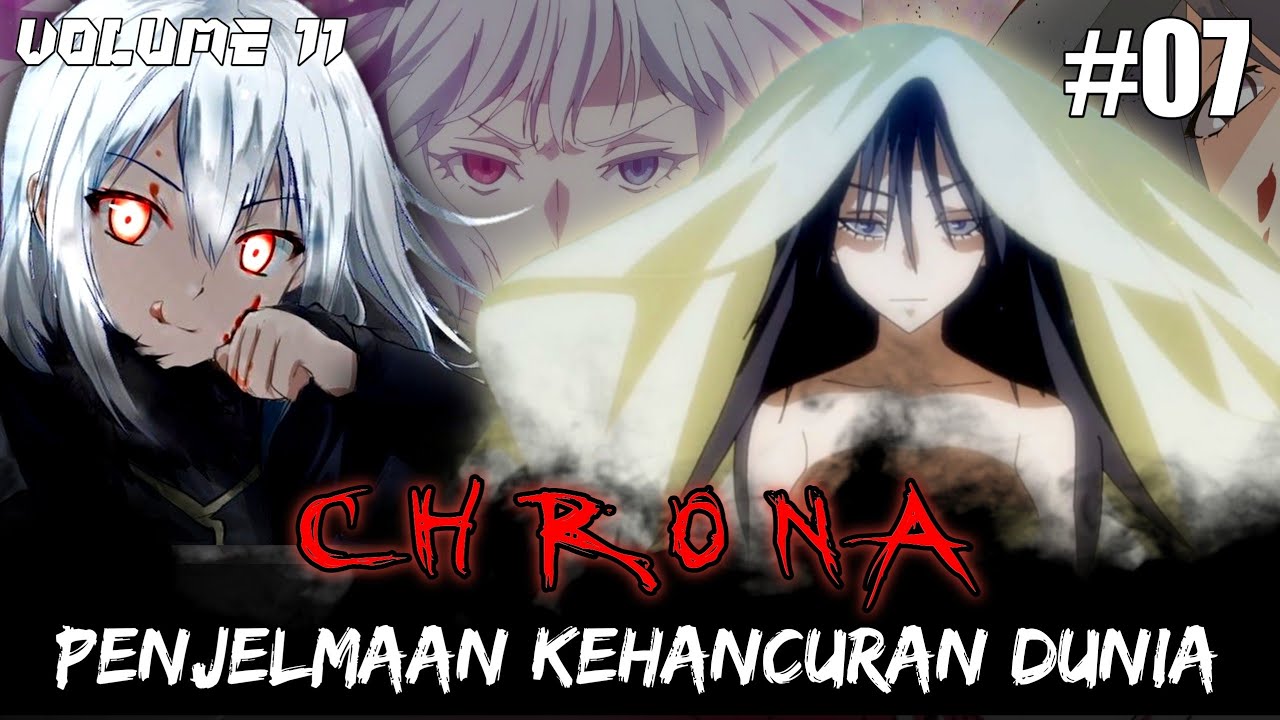 Segel CHRONOA Terlepas, Dunia Dalam Bahaya & Terbunuhnya Hinata - Tensei Shitara Slime Datta Ken