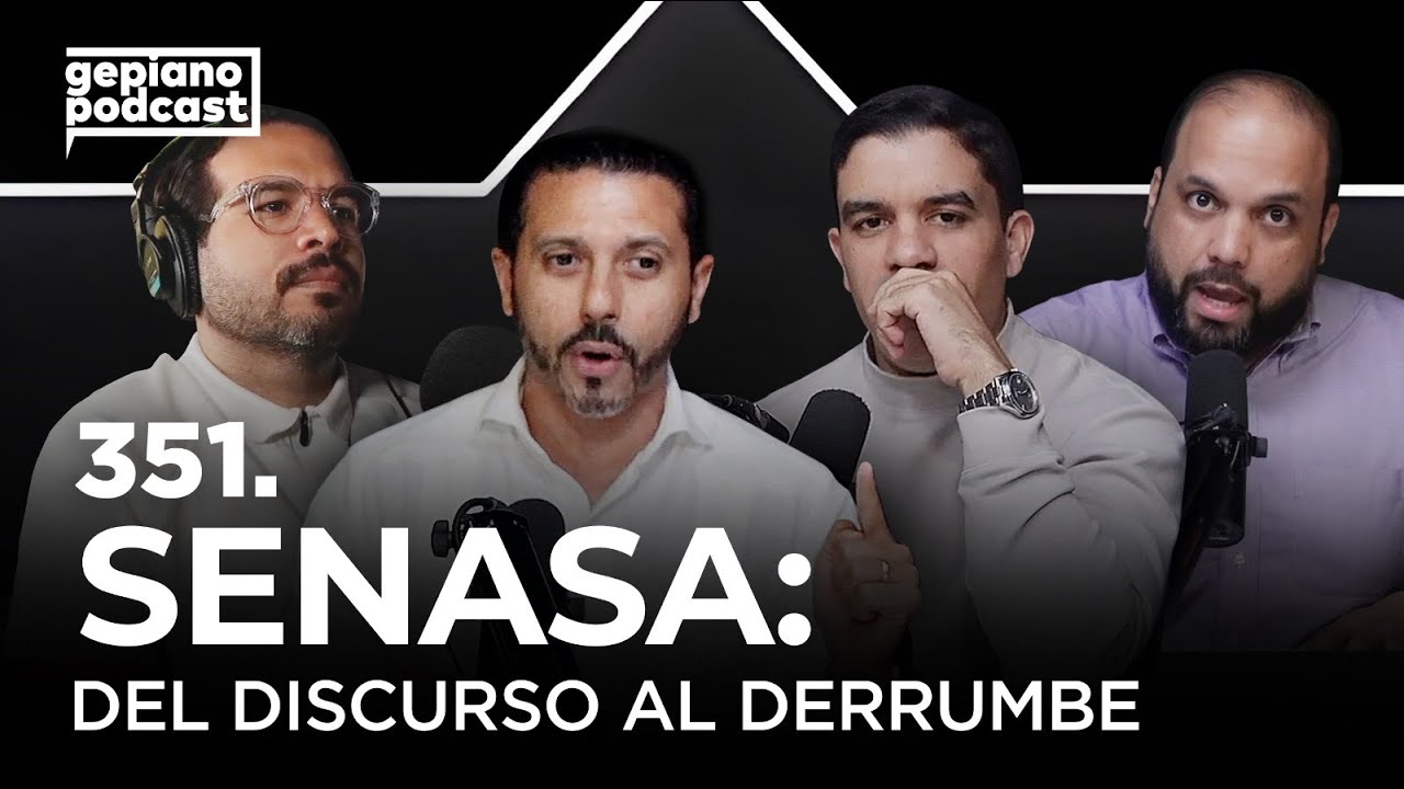 351. URIEL SURIEL DESENMASCARA A GEPIANO PODCAST