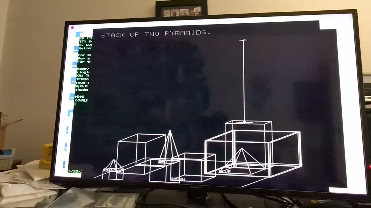 SHRDLU