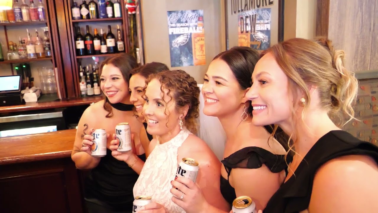 Bridget & Chris' Wedding at Cescaphe Ballroom - Short Film