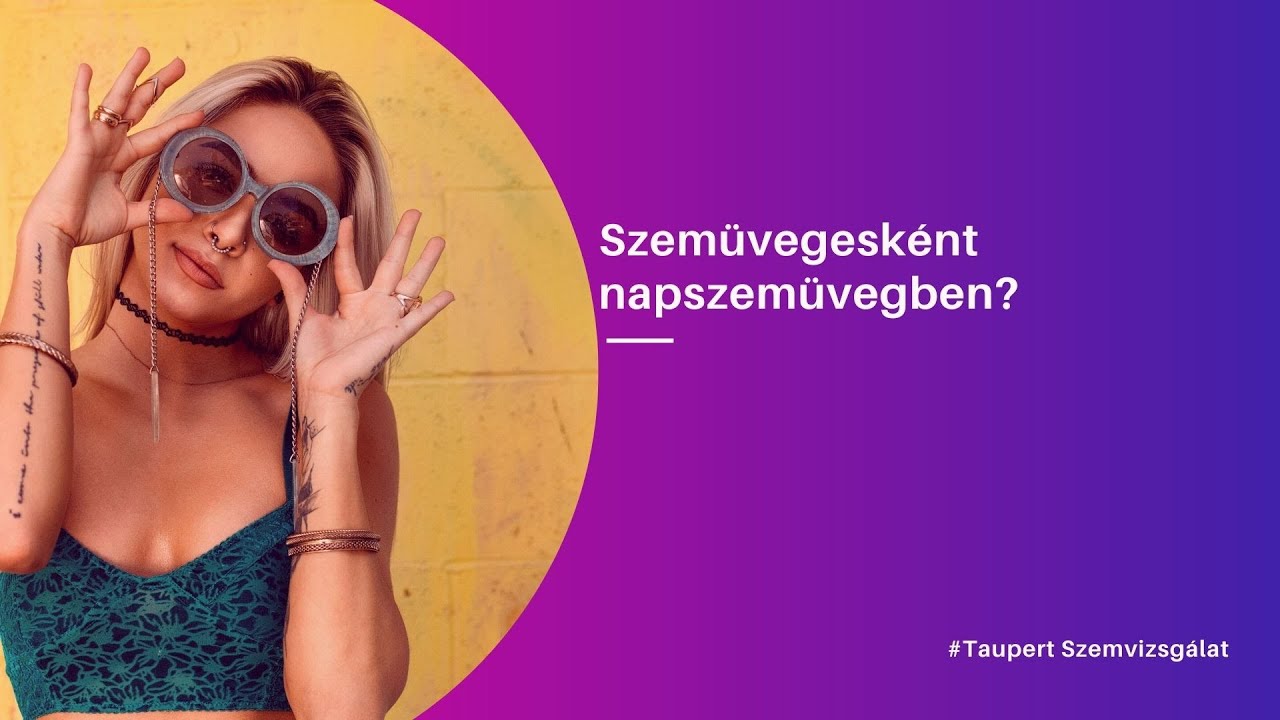 Napszemüveg szemüvegesen? | Hogyan, milyet válassz? | Fáj a fejed napszemüvegben?
