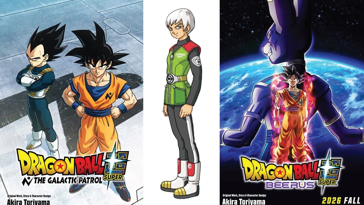 Dragon Ball Super Returns + Game Genkidamatsuri Announcements