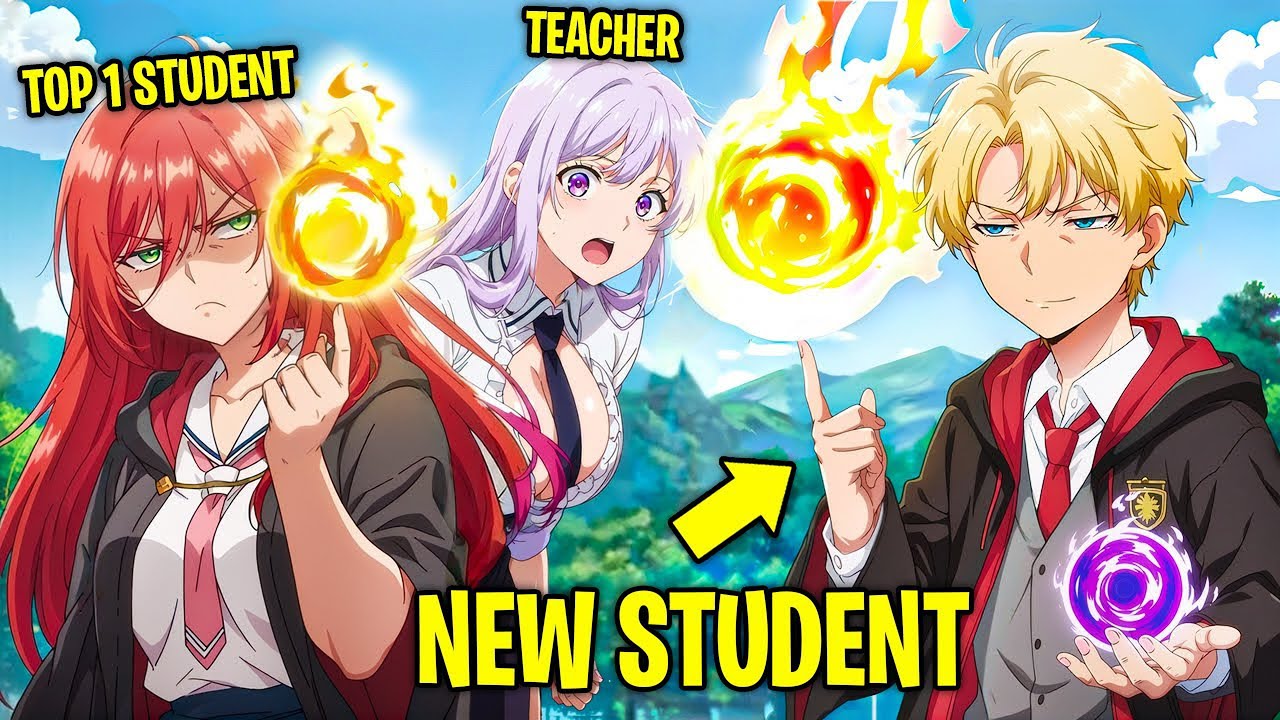 โดนเหยียดเพราะจน แต่ปลุกพรสวรรค์เวทระดับ LEGENDARY - สรุปมังงะ