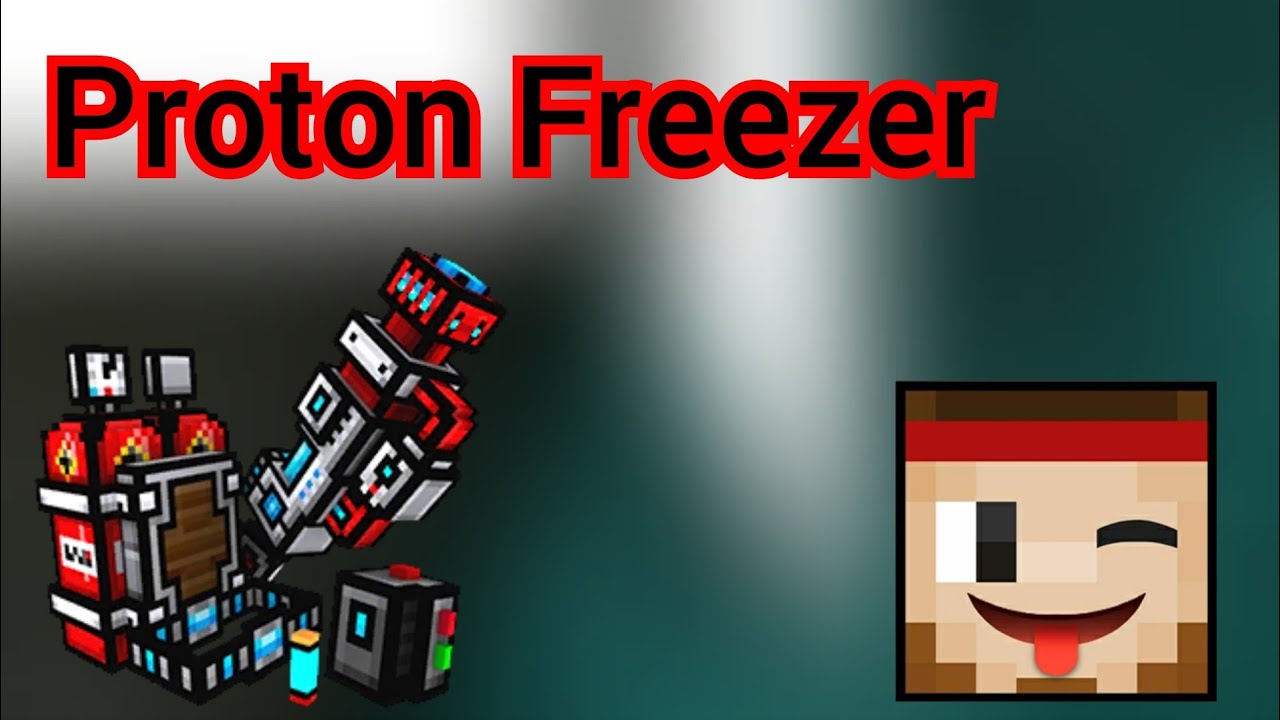 PG3D - Proton Freezer Review  *GODLY WEAPON*