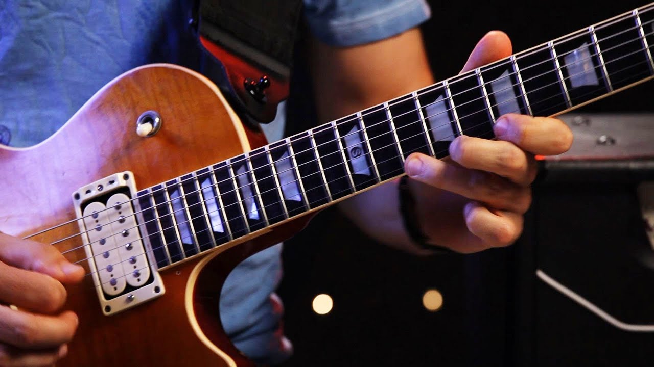 How to Shred | Heavy Metal Guitar