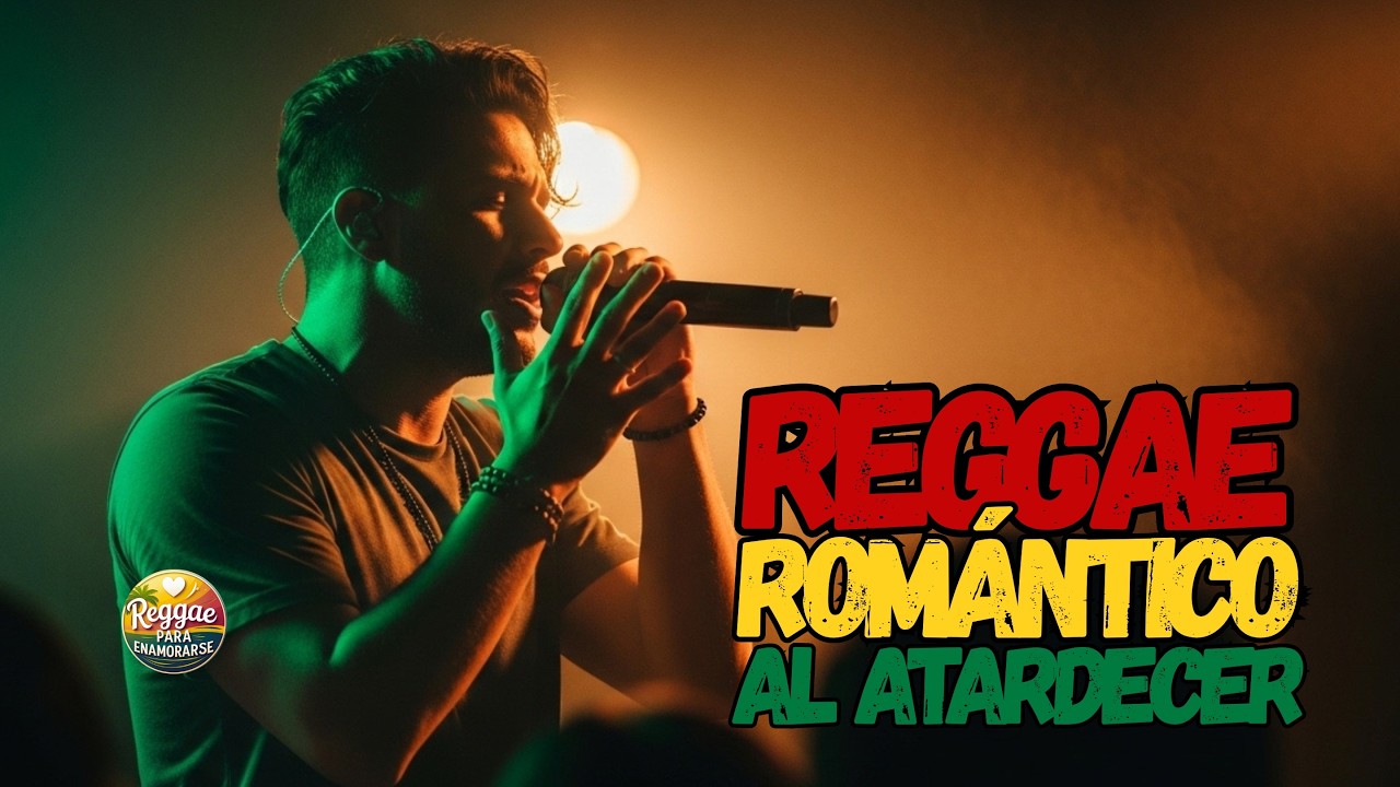 Reggae Romántico en Español 🔥 Lo Mejor del Reggae de Amor Latino  Grandes Éxitos
