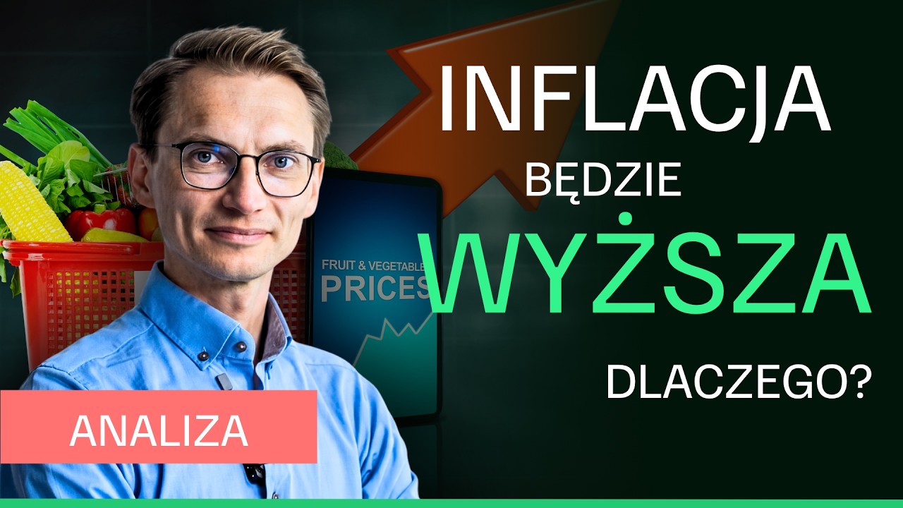Niepokojące sygnały dla inwestor&oacute;w. FED, drogie surowce i słabość części rynku