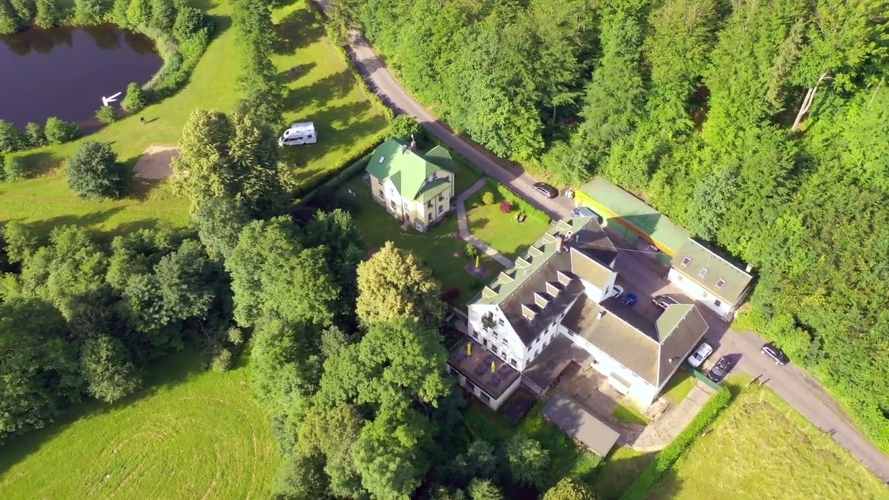 Pension Hubert - léto