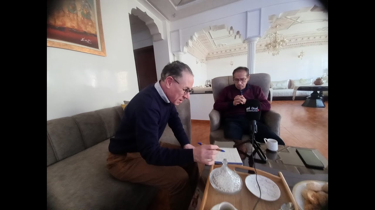 العدل والاحسان تعيش مرحلة تضخم الخطاب