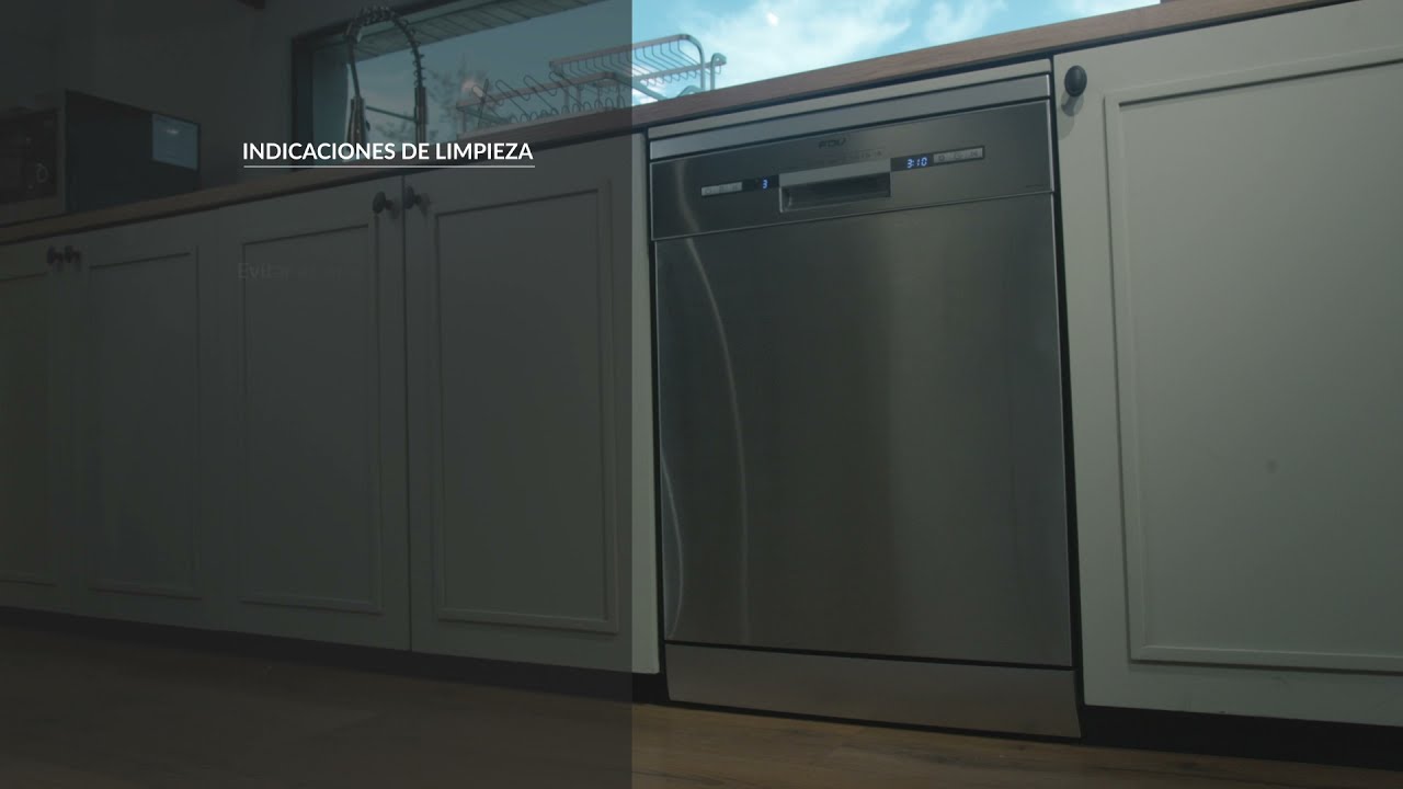 Lavavajillas FDV Element 14C