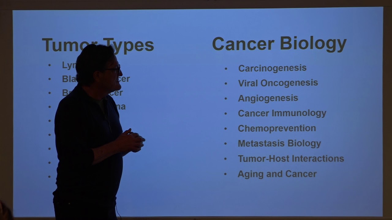Morris Animal Foundation Presents Lecture on Comparative Oncology
