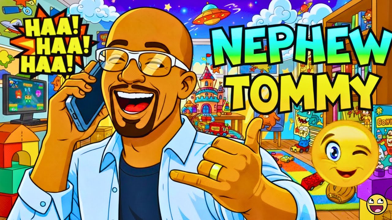 Nephew Tommy Prank Calls Non Stop Comedy Marathon! 📞😂| JokeCalls