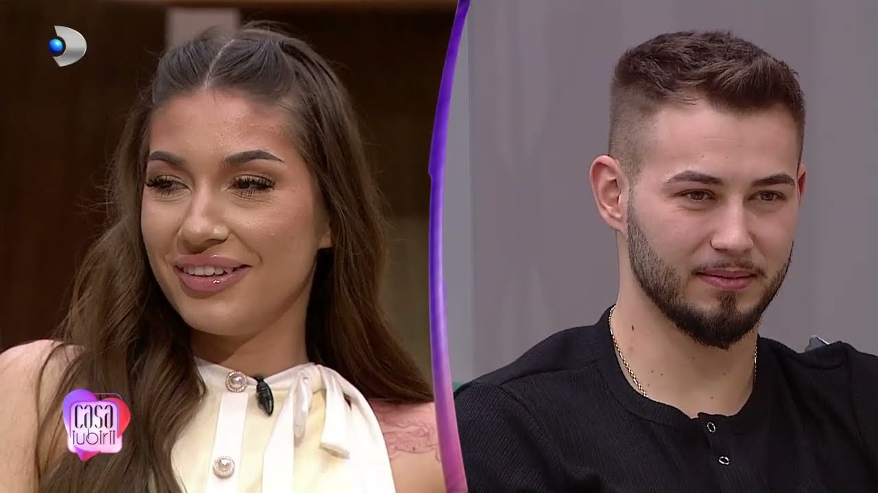 Casa Iubirii - Diana explodeaza in fata lui Robert, iar tata lui Jaqueline vine la Bucuresti...