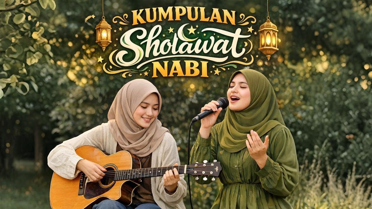 Rezeki Mengalir Deras dan Berkah Berkat Rutin Baca KUMPULAN SHOLAWAT NABI MUHAMMAD