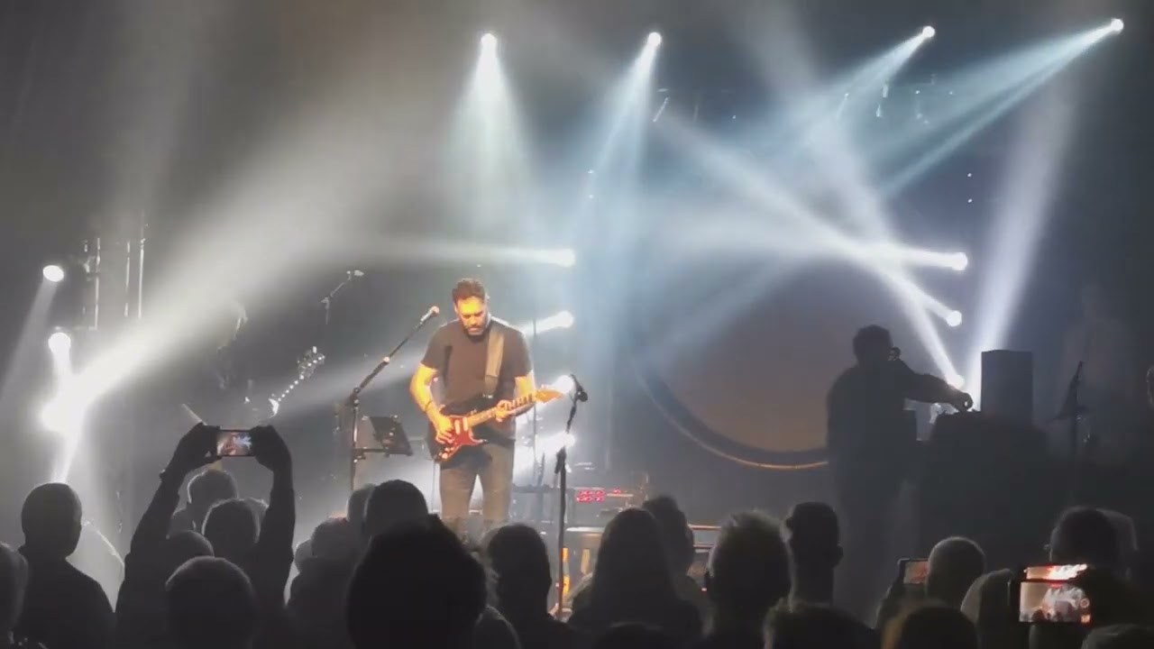 Kings of Floyd - Comfortably Numb (live)