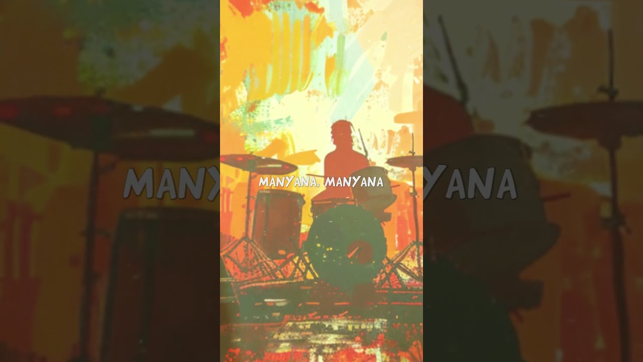 Kold AF - Manyana (Lyric Video) 
