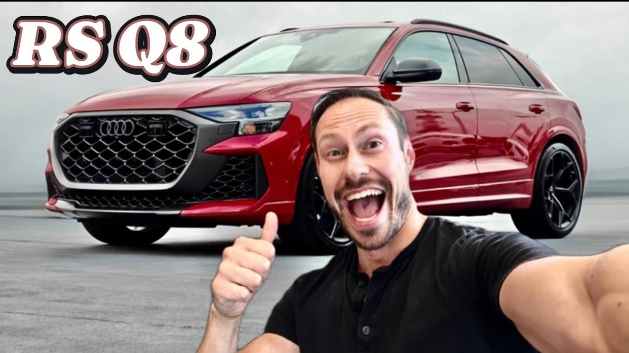 Стоит ли покупать RSQ8 вместо Lamborghini Urus? Полный обзор RSQ8 2026 года