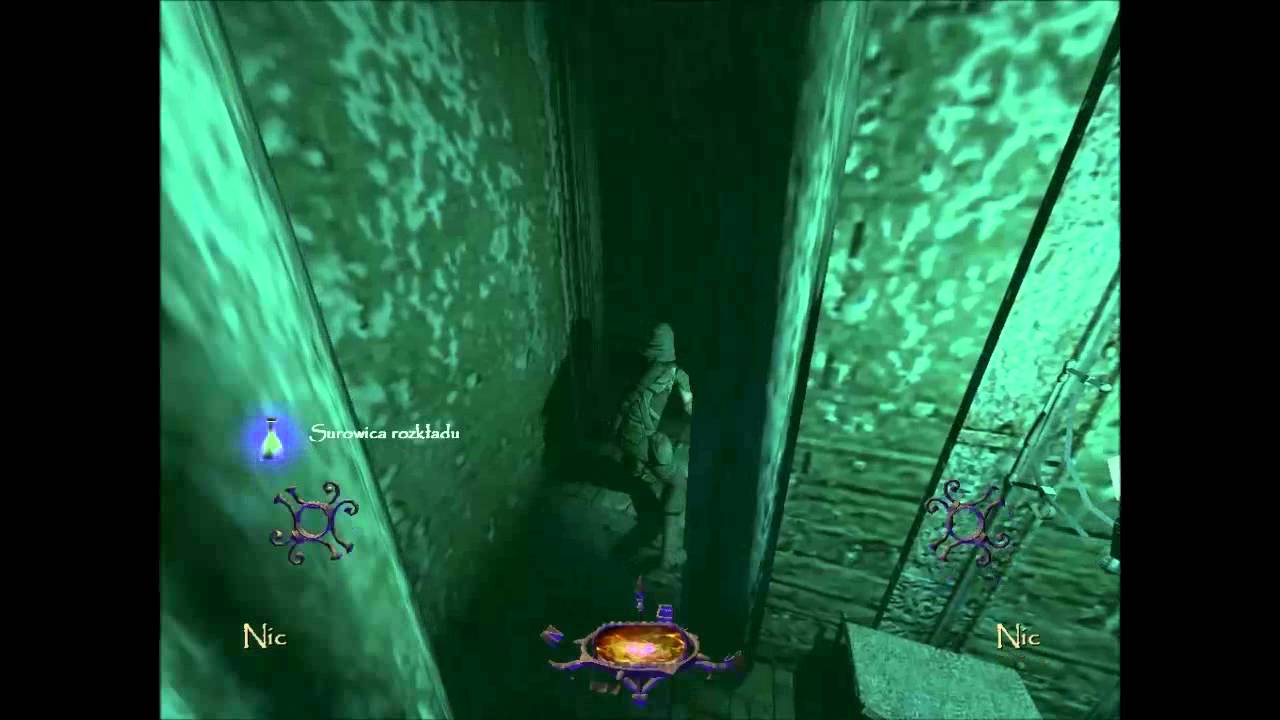 Thief 3: Deadly Shadows Walkthrough #32 - Mission 9 - Robbing the Cradle (100%) [3/3
