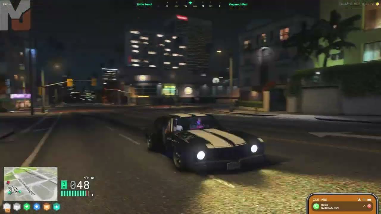 Carmella Has a Job for Ming and the Besties | NoPixel 4.0 GTA