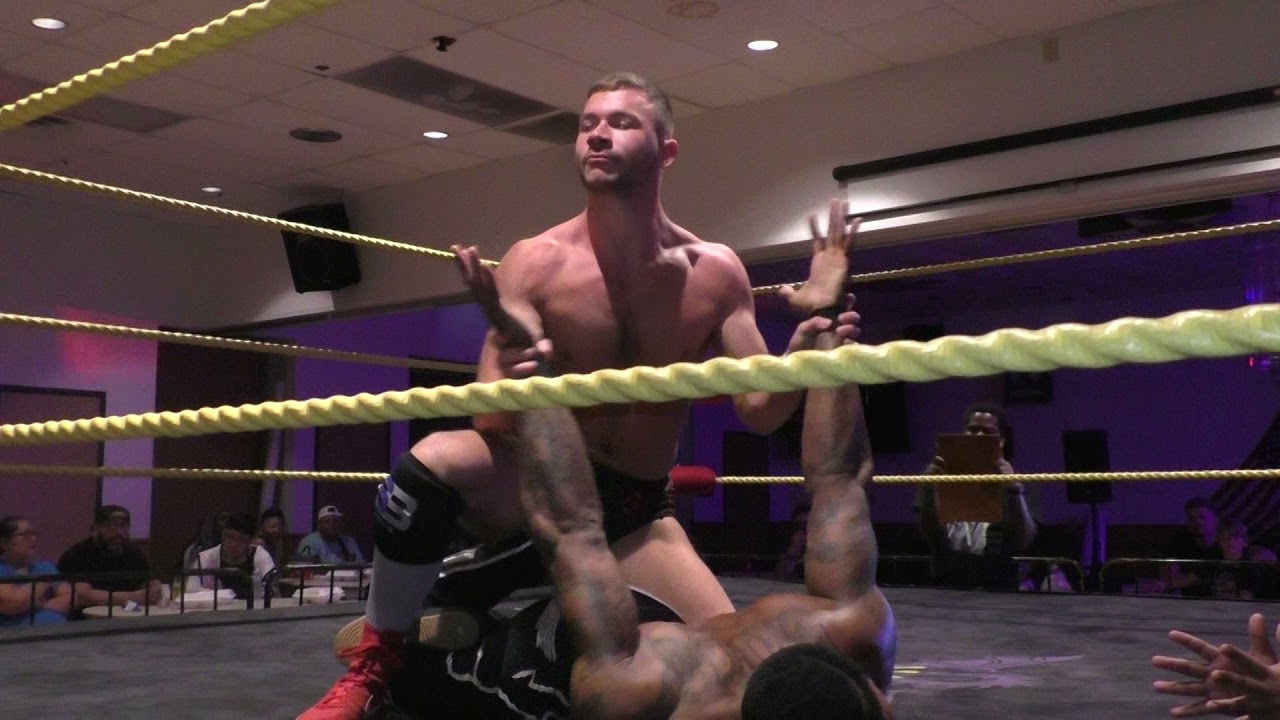 SOAR - FINAL CONFLICT - OIWA International Champion Dontae Smiley vs Daniel Garcia