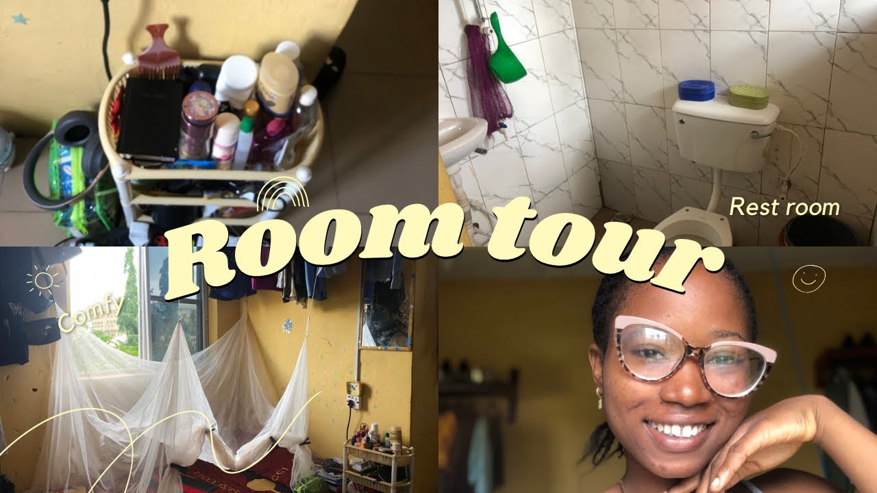 Room tour/Unizik