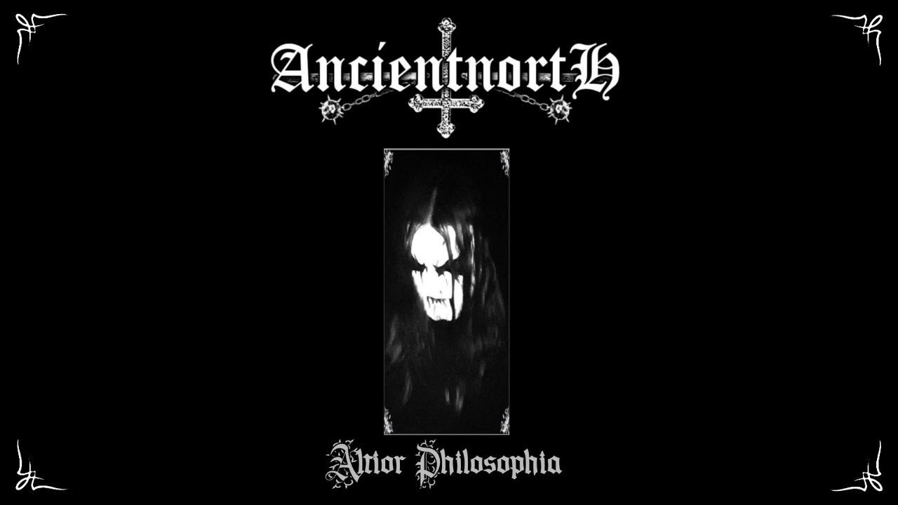 Ancient North - Altior Philosophia (Full-length : 2022)