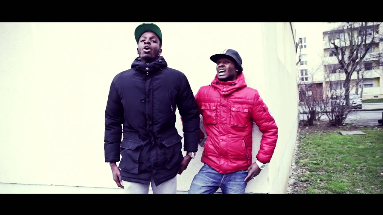 Said & Malal - Nafigue