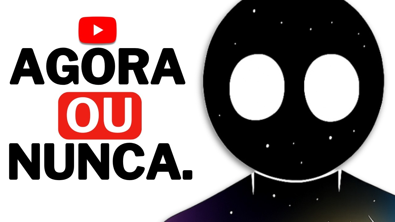O YouTube ligou o modo F&aacute;cil (Qualquer um pode bombar em 2026)
