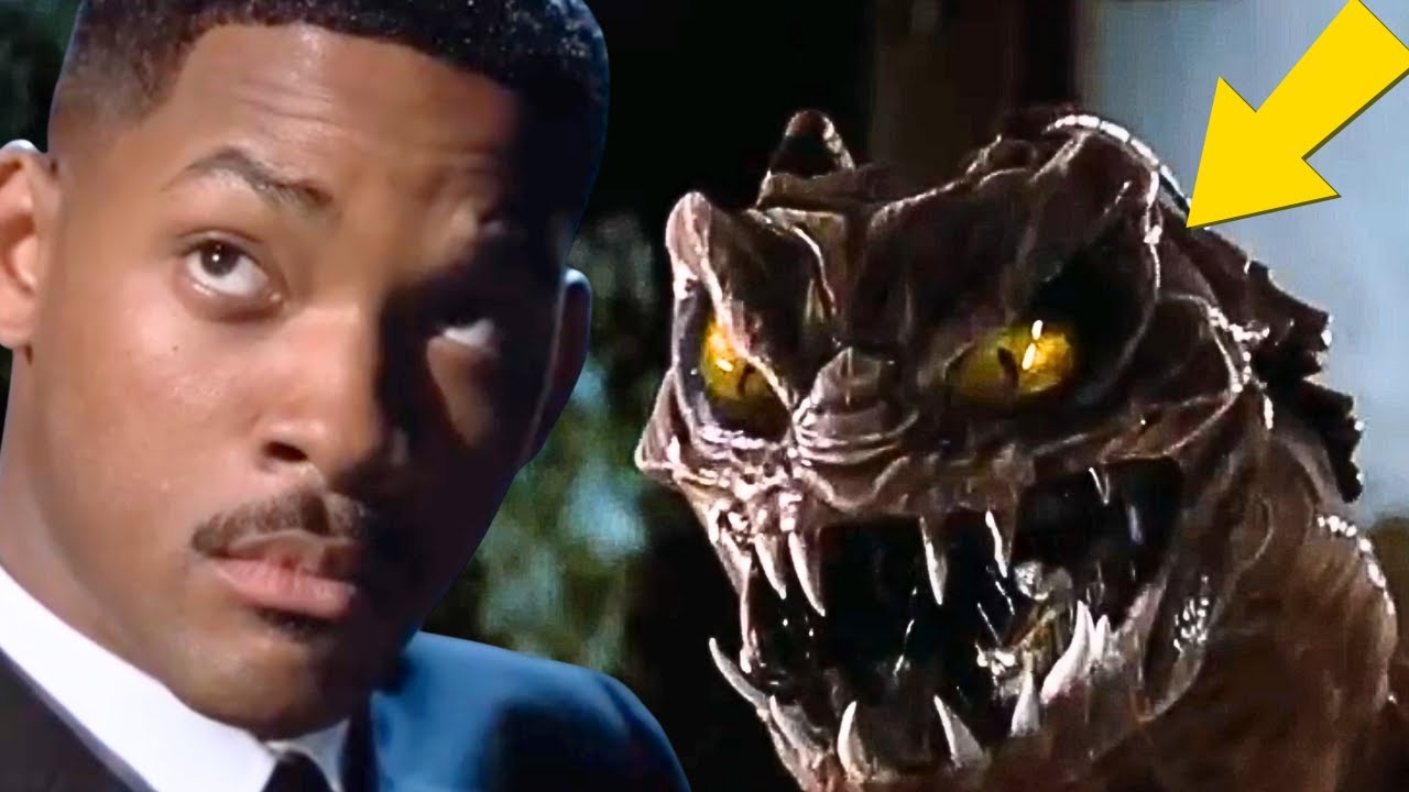 Men in Black (1997): 20 Long-Hidden Secrets They Never Wanted Public