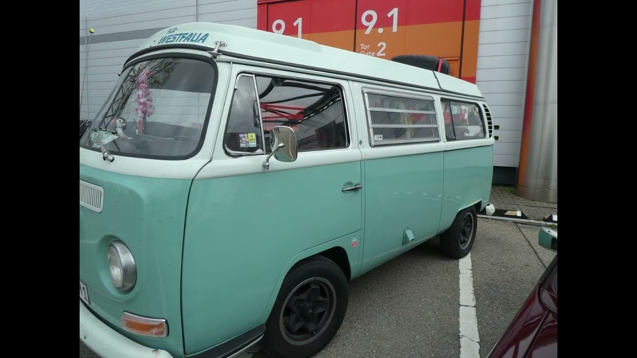 Retro Saisonauftakt Messe Stuttgart 2026 Oldtimer 1