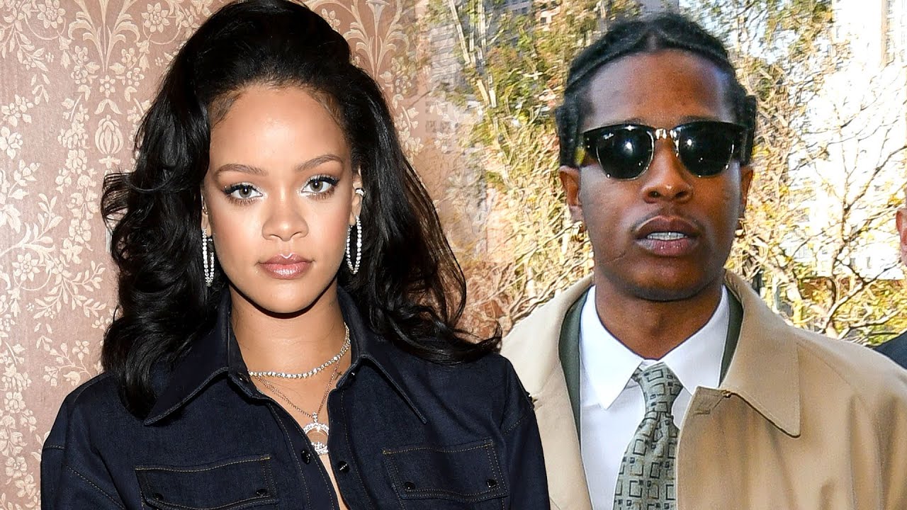 A$AP Rocky Trial: Rihanna Makes First Appearance