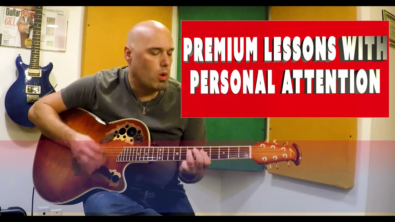 Guitar Lessons - Bass Lessons in the Cedar Rapids, Marion, IA Area